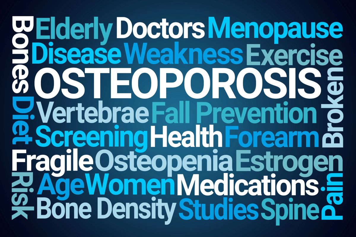 Bone Loss in Menopause: start with calcium and vitamin d