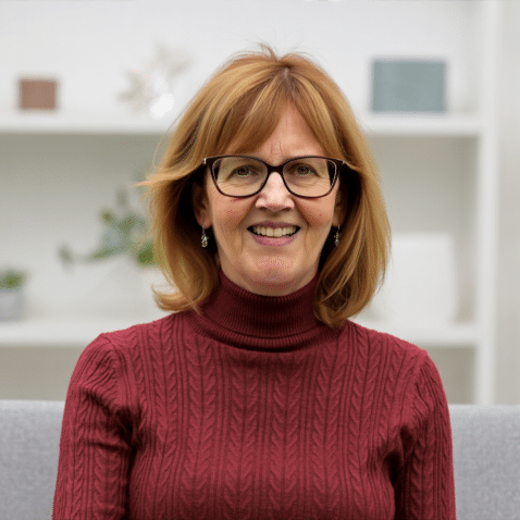 Menopause nutrition dietitian Sandra Turnbull, RD